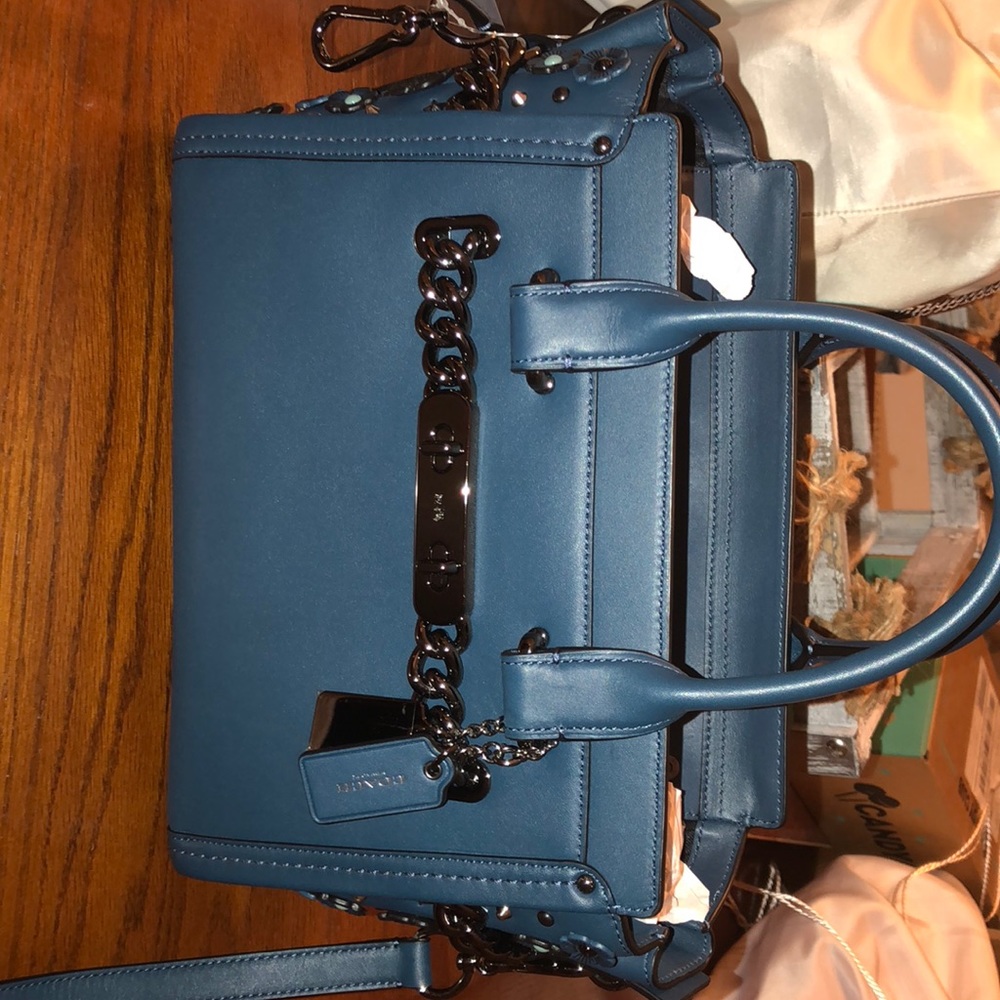 Coach purse. NWT